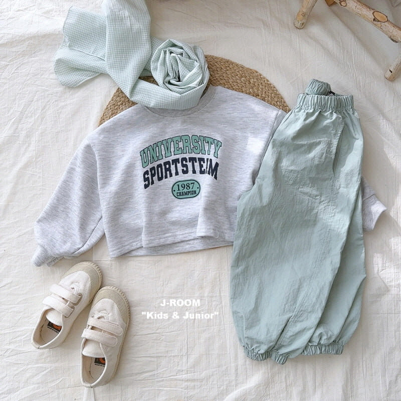 J-Room - Korean Children Fashion - #fashionkids - Crunch Jogger Pants - 5