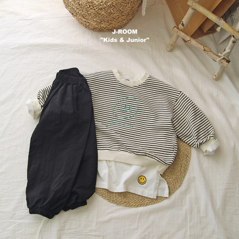 J-Room - Korean Children Fashion - #kidsshorts - Crunch Jogger Pants - 6