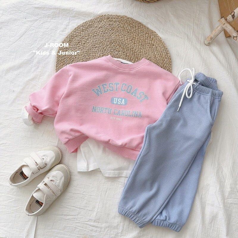J-Room - Korean Children Fashion - #kidsstore - West Sweatshrit - 6