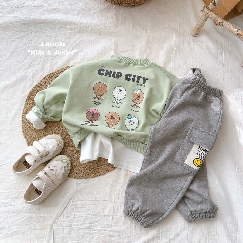 J-Room - Korean Children Fashion - #kidzfashiontrend - Things Gunbbang Jogger Pants - 5