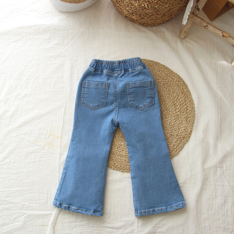 J-Room - Korean Children Fashion - #littlefashionista - Love Span Boots Cut - 10