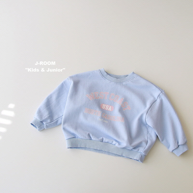 J-Room - Korean Children Fashion - #littlefashionista - West Sweatshrit - 9