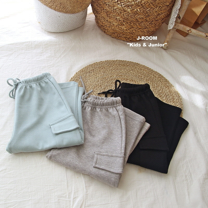 J-Room - Korean Children Fashion - #littlefashionista - Mini Gunbbang Wide Pants - 10