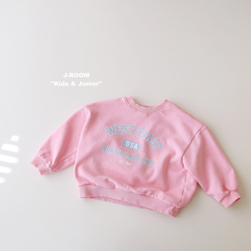 J-Room - Korean Children Fashion - #magicofchildhood - West Sweatshrit - 10