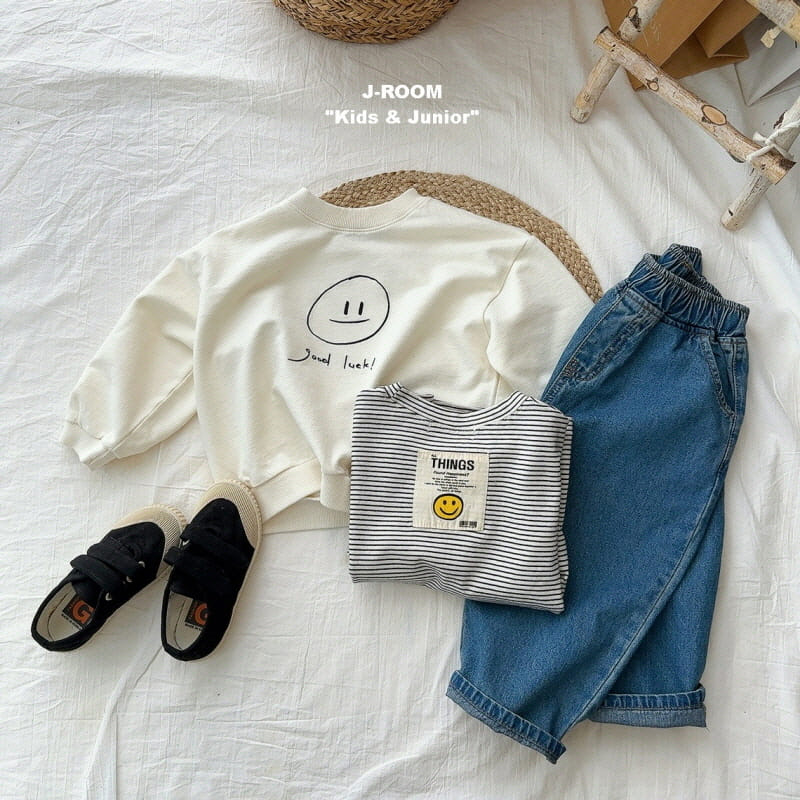 J-Room - Korean Children Fashion - #magicofchildhood - Washing Label ST Tee - 6