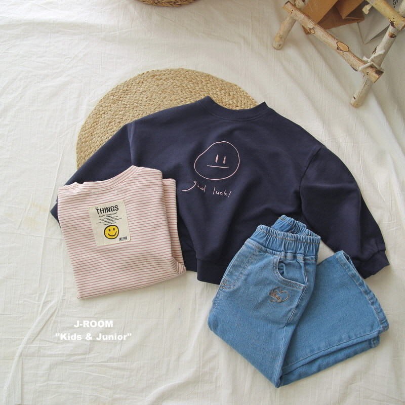 J-Room - Korean Children Fashion - #minifashionista - Washing Label ST Tee - 7