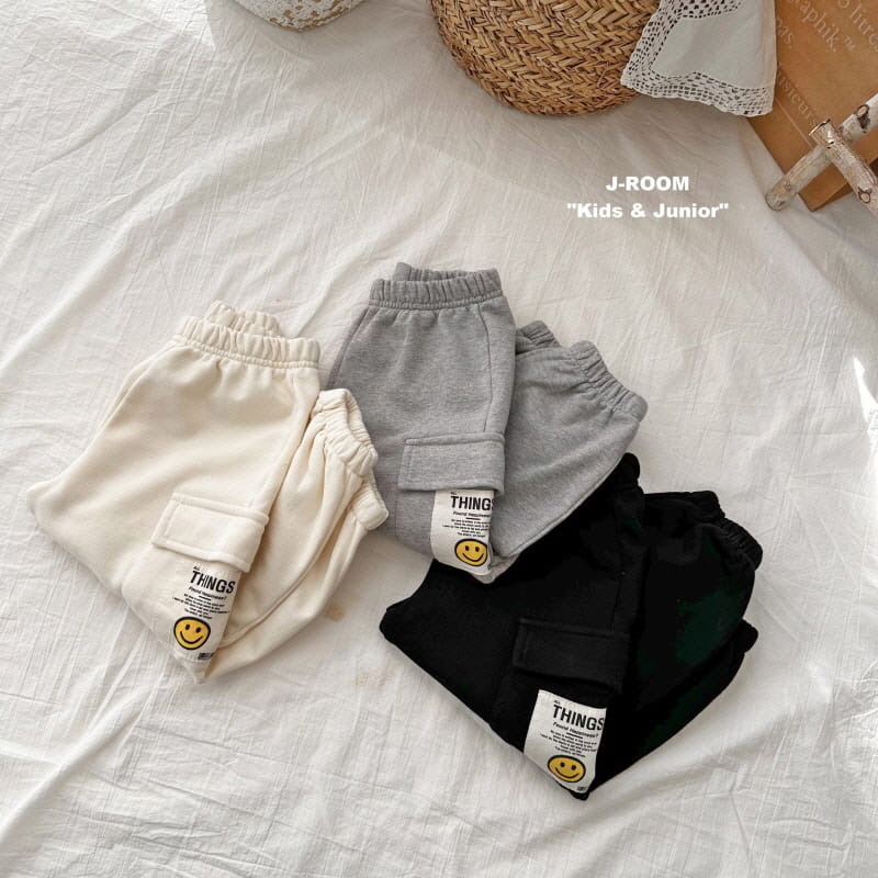 J-Room - Korean Children Fashion - #prettylittlegirls - Things Gunbbang Jogger Pants - 10