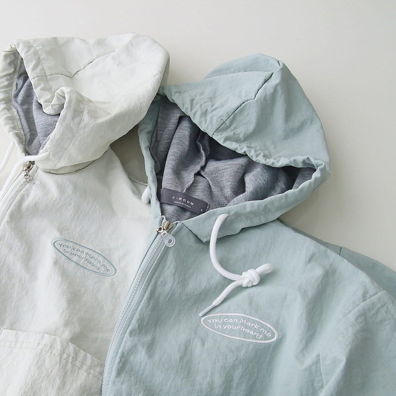J-Room - Korean Children Fashion - #toddlerclothing - String Hoody Jacket - 5