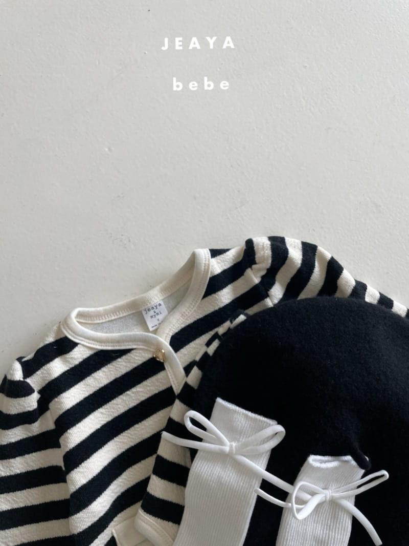 Jeaya & Mymi - Korean Baby Fashion - #babyfashion - Mecca Top Bottom Set - 2