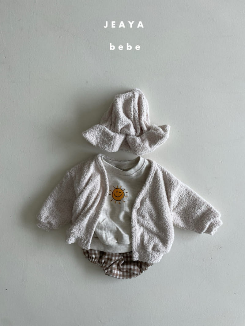 Jeaya & Mymi - Korean Baby Fashion - #babygirlfashion - Sunshine Top Bottom Set - 11
