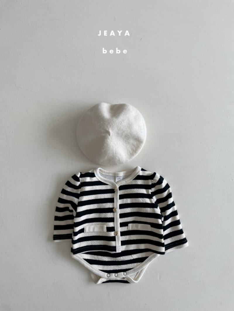 Jeaya & Mymi - Korean Baby Fashion - #babyoninstagram - Mecca Top Bottom Set - 6