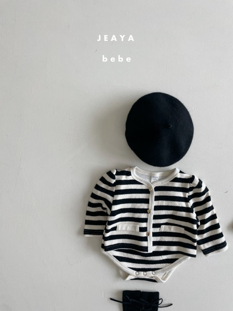 Jeaya & Mymi - Korean Baby Fashion - #babyootd - Mecca Top Bottom Set - 7