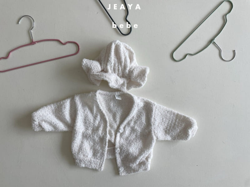 Jeaya & Mymi - Korean Baby Fashion - #babywear - Poodle Cardigan - 5