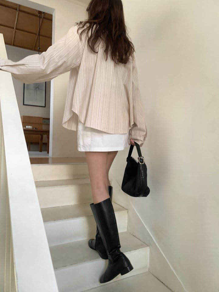 Jeiin - Korean Women Fashion - #momslook - Move Shirt - 11