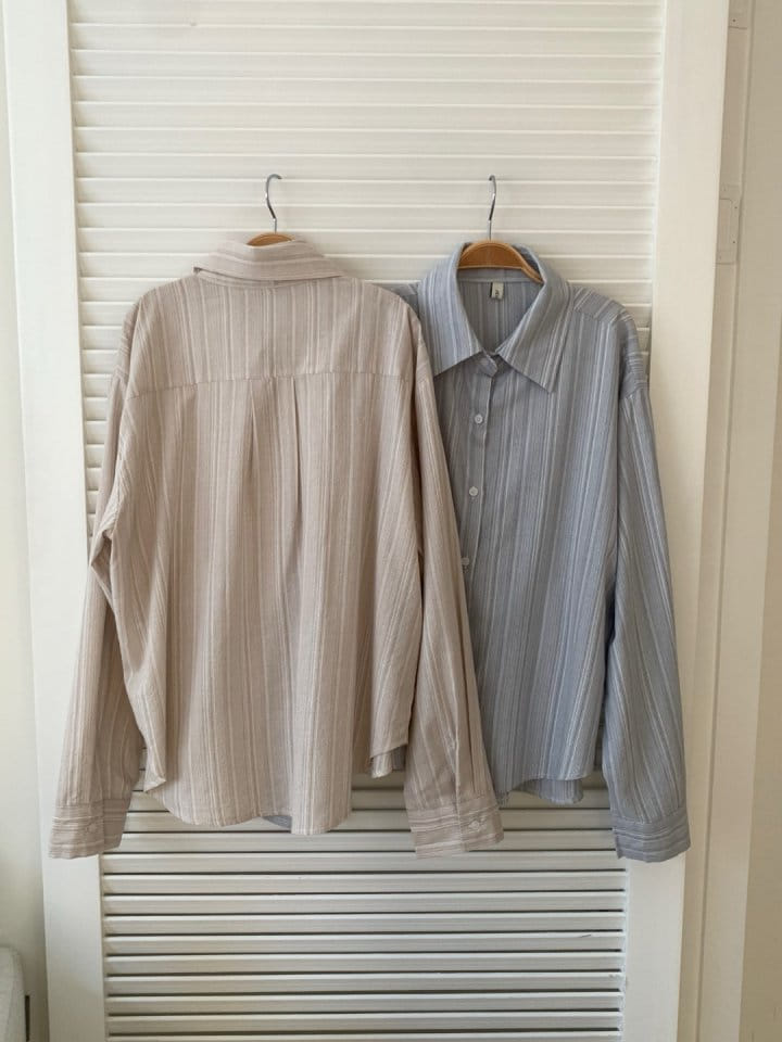 Jeiin - Korean Women Fashion - #momslook - Move Shirt - 3