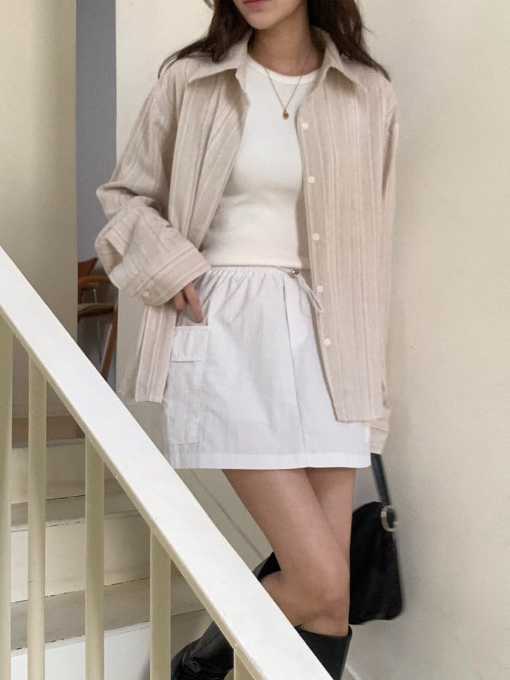 Jeiin - Korean Women Fashion - #momslook - Move Shirt - 9