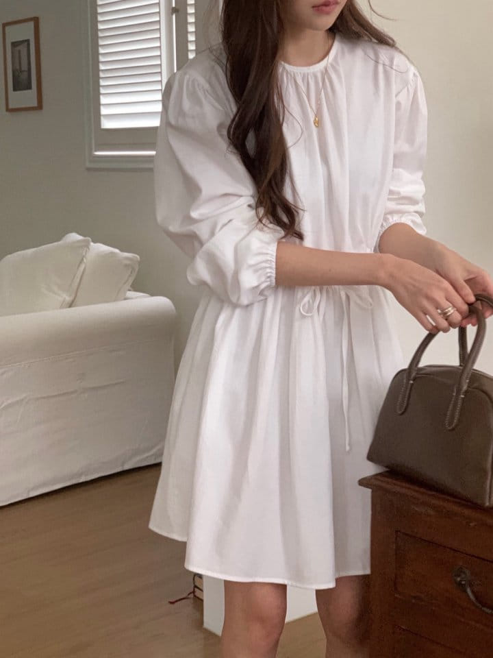 Jeiin - Korean Women Fashion - #momslook - Buddy One-Piece - 7