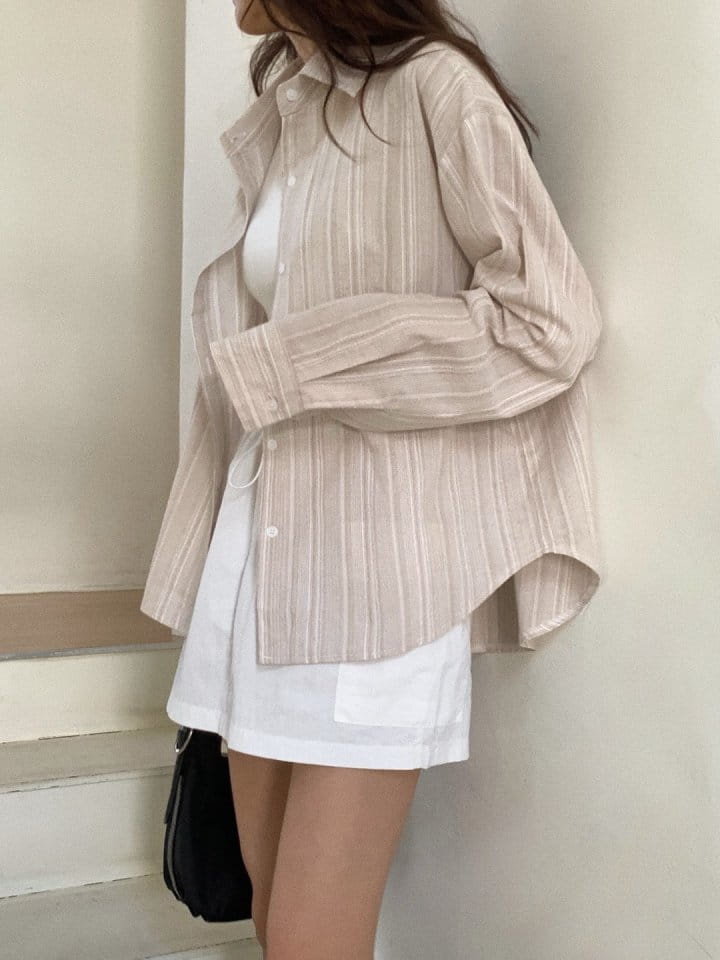 Jeiin - Korean Women Fashion - #womensfashion - Move Shirt - 10