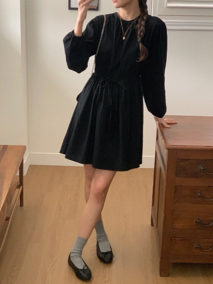 Jeiin - Korean Women Fashion - #womensfashion - Buddy One-Piece - 10