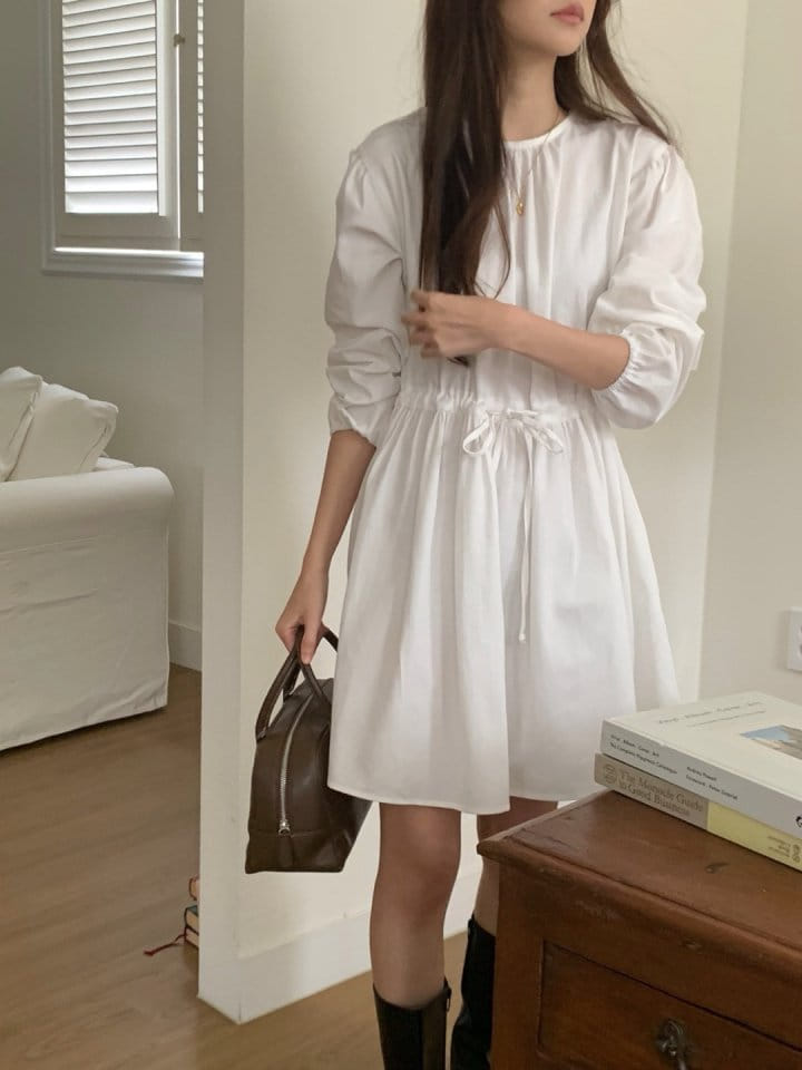 Jeiin - Korean Women Fashion - #momslook - Buddy One-Piece - 4