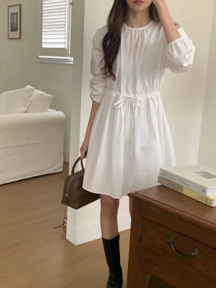 Jeiin - Korean Women Fashion - #womensfashion - Buddy One-Piece - 6