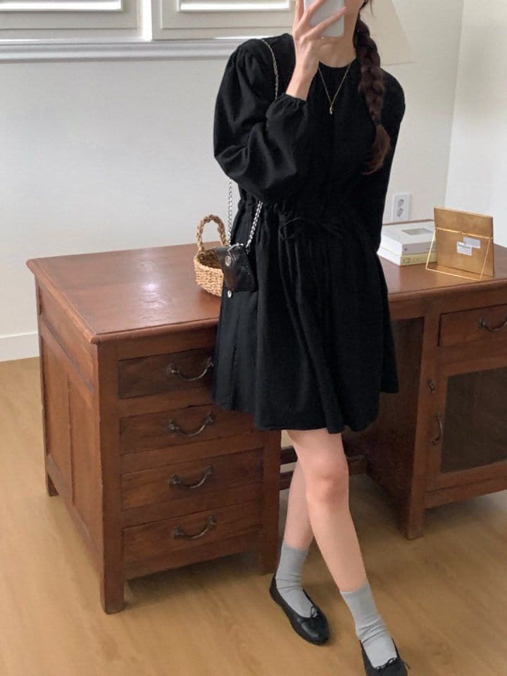 Jeiin - Korean Women Fashion - #womensfashion - Buddy One-Piece - 8