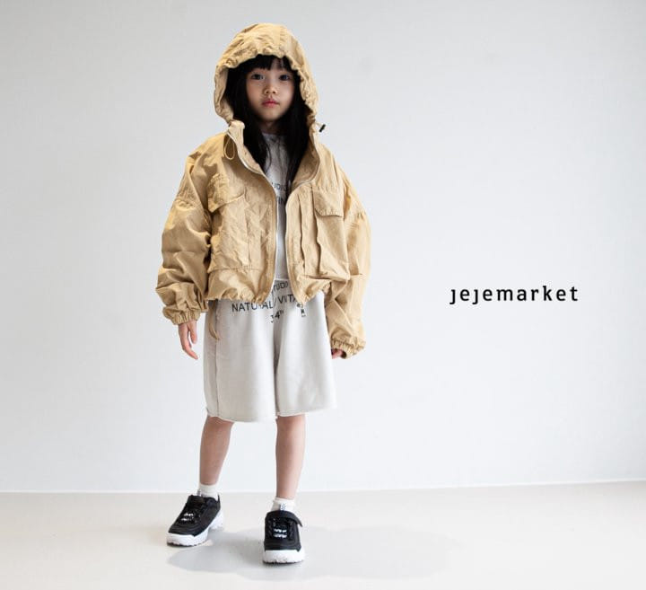 Jeje Market - Korean Children Fashion - #minifashionista - Napoli Hoody Jumper - 11