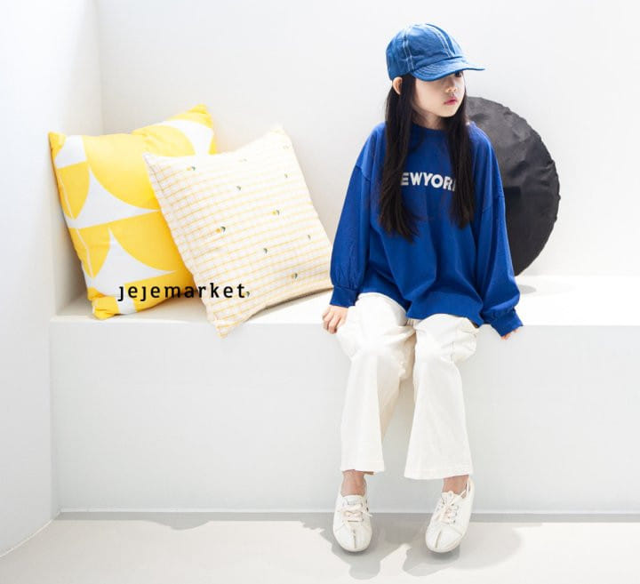 Jeje Market - Korean Children Fashion - #todddlerfashion - New York Tee - 10