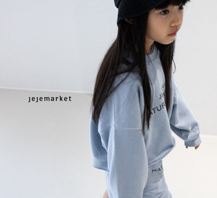 Jeje Market - Korean Children Fashion - #todddlerfashion - 34 Vintage Top Bottom Set - 9