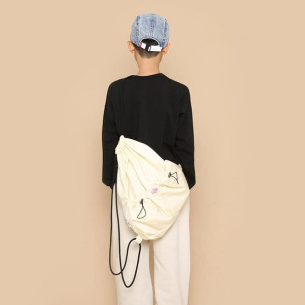 Jenny Basic - Korean Children Fashion - #toddlerclothing - Soft Back Pack 
