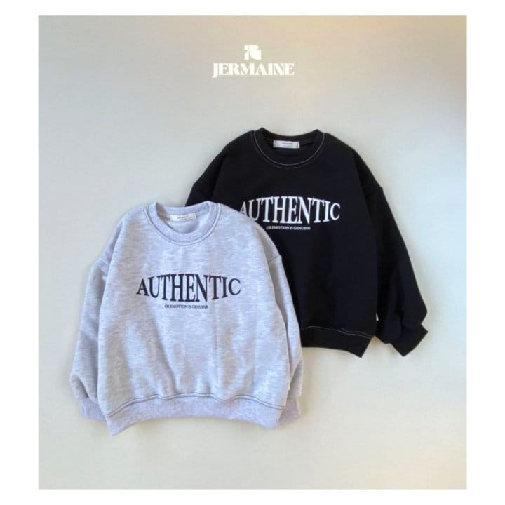 Jermaine - Korean Children Fashion - #childofig - Authentic Sweatshirt