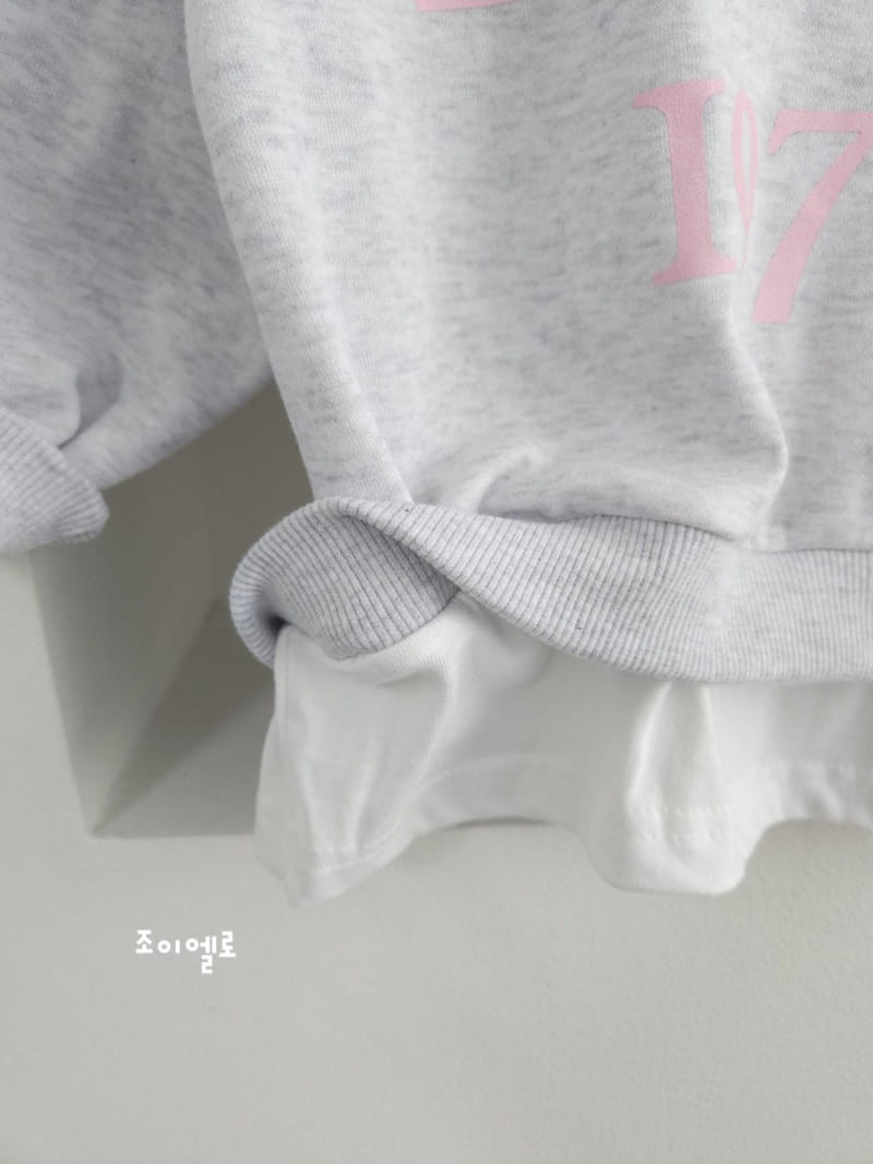 Joyello - Korean Children Fashion - #childrensboutique - Layered Top Bottom Set - 6