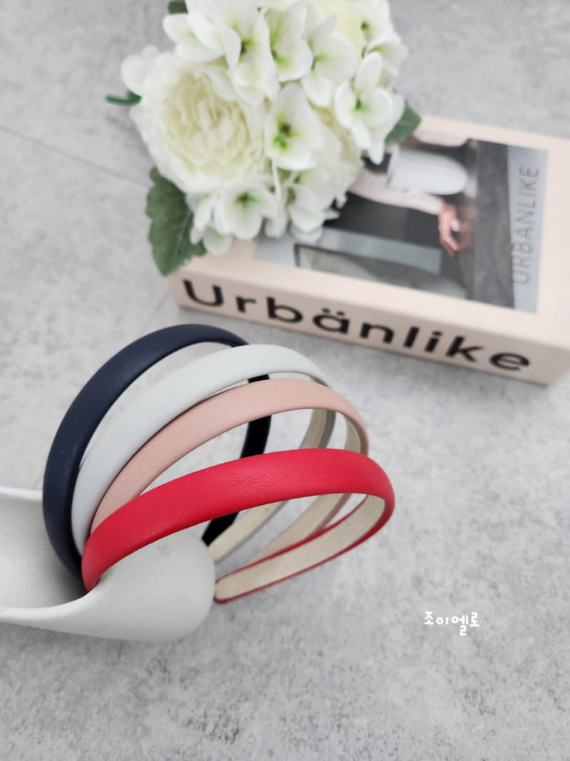 Joyello - Korean Children Fashion - #fashionkids - L Hair Band