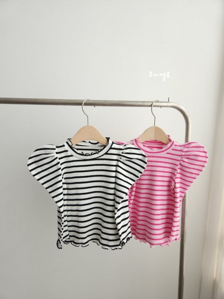 Joyello - Korean Children Fashion - #littlefashionista - ST Terry Tee