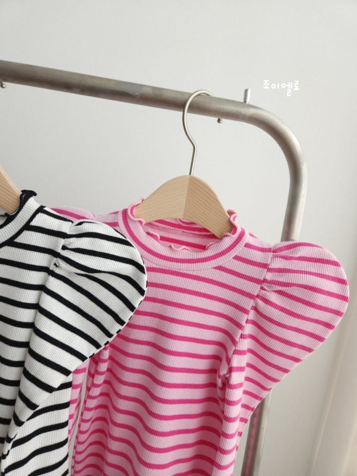 Joyello - Korean Children Fashion - #magicofchildhood - ST Terry Tee - 2