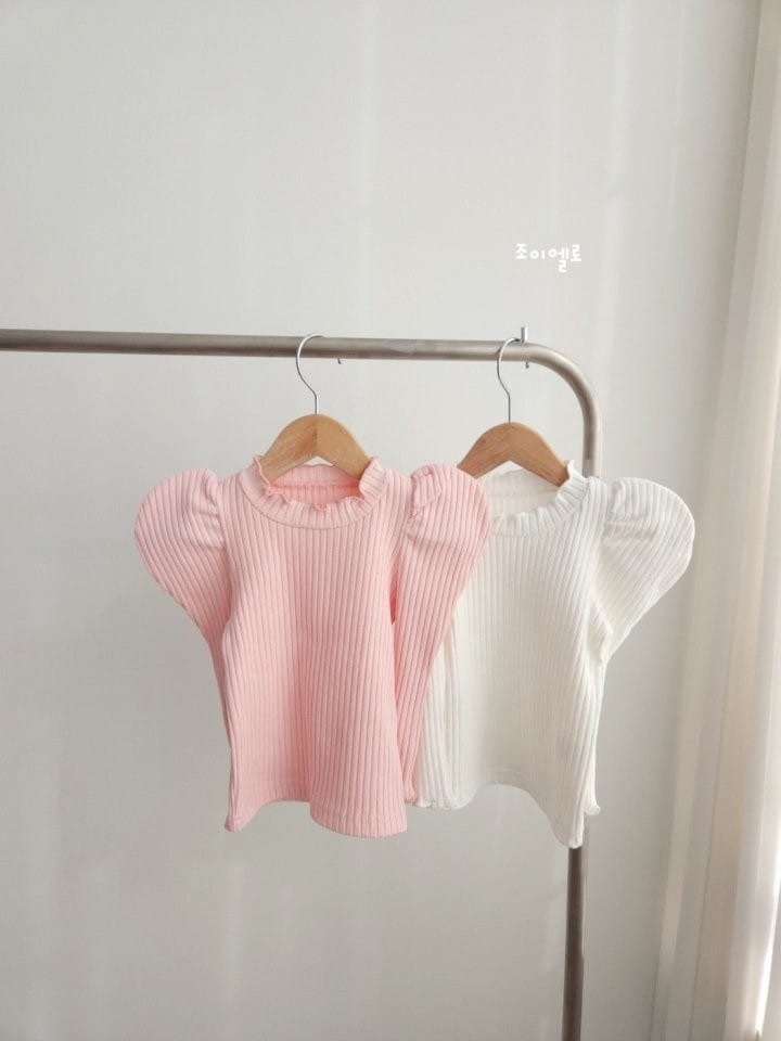 Joyello - Korean Children Fashion - #magicofchildhood - Spring Terry Tee