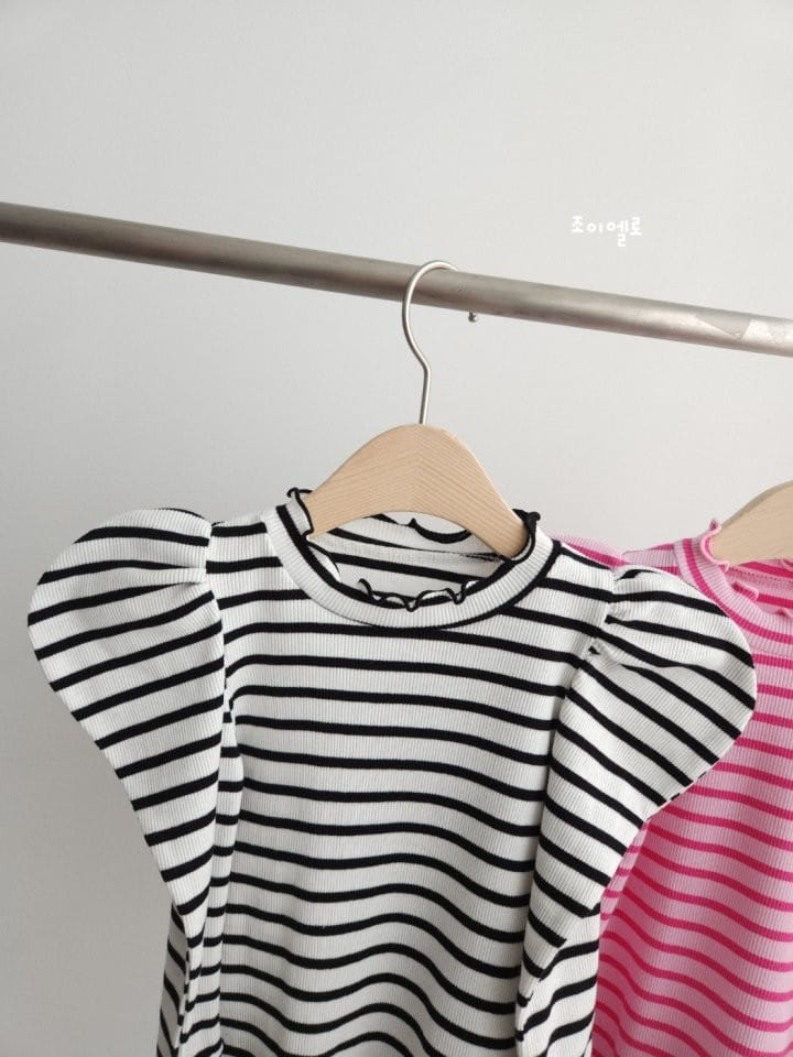 Joyello - Korean Children Fashion - #minifashionista - ST Terry Tee - 3