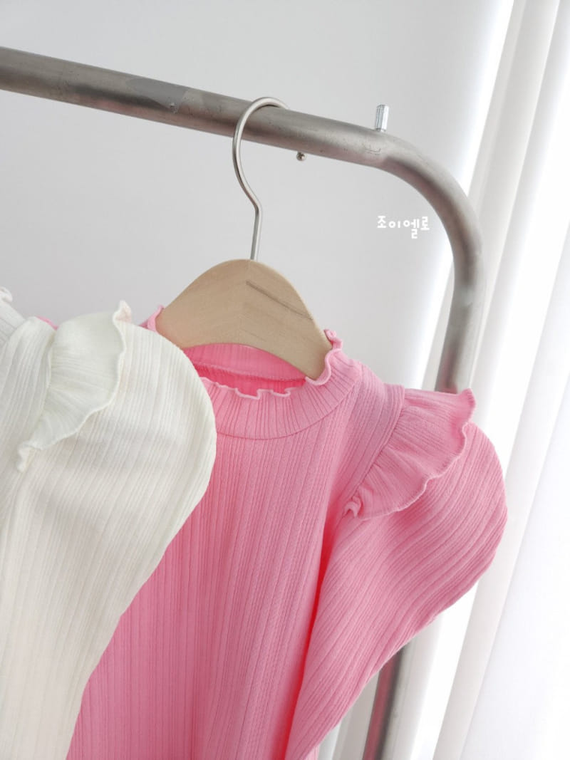 Joyello - Korean Children Fashion - #minifashionista - Angel Protuberant Tee - 2