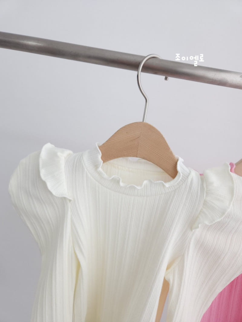 Joyello - Korean Children Fashion - #prettylittlegirls - Angel Protuberant Tee - 3