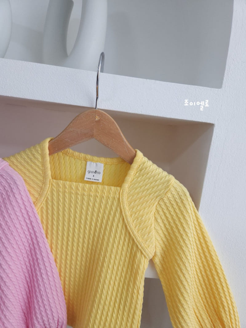 Joyello - Korean Children Fashion - #todddlerfashion - Bolero Tee - 3