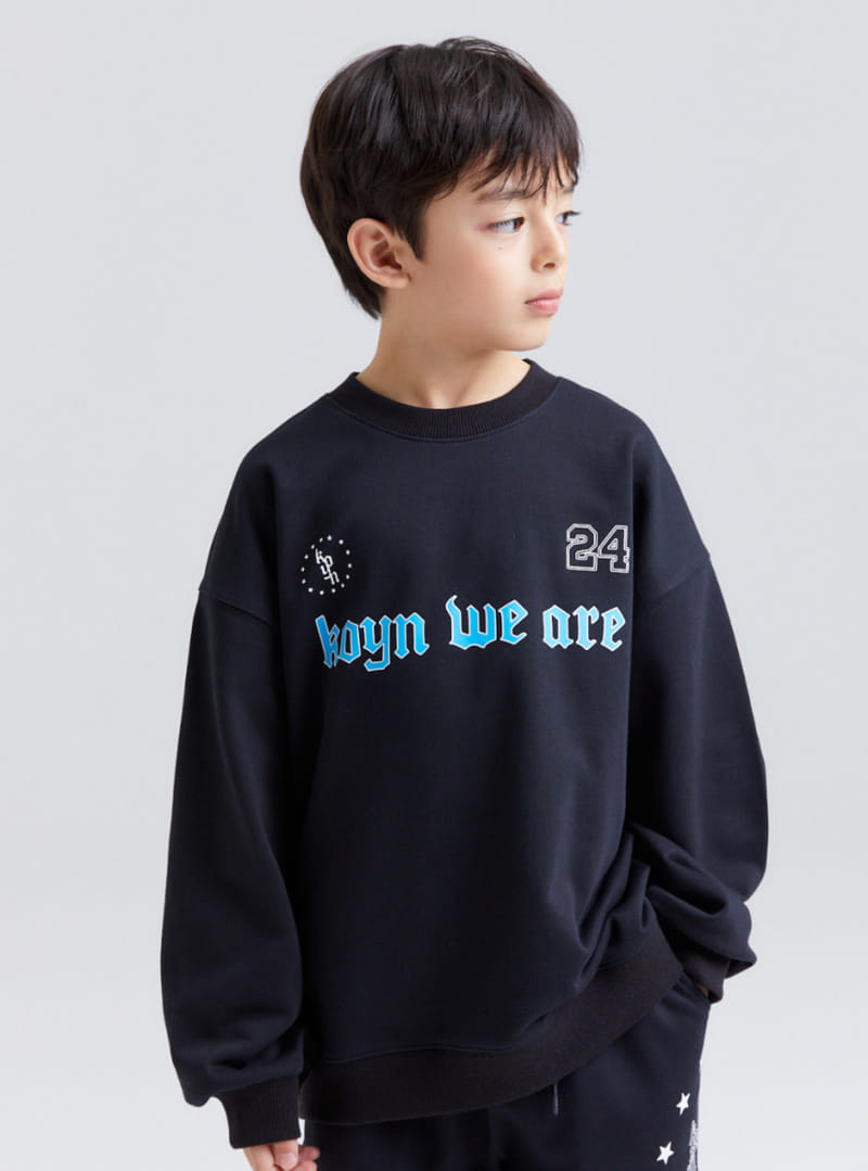 Kokoyarn - Korean Children Fashion - #Kfashion4kids - Star 24 Top Bottom Set - 5