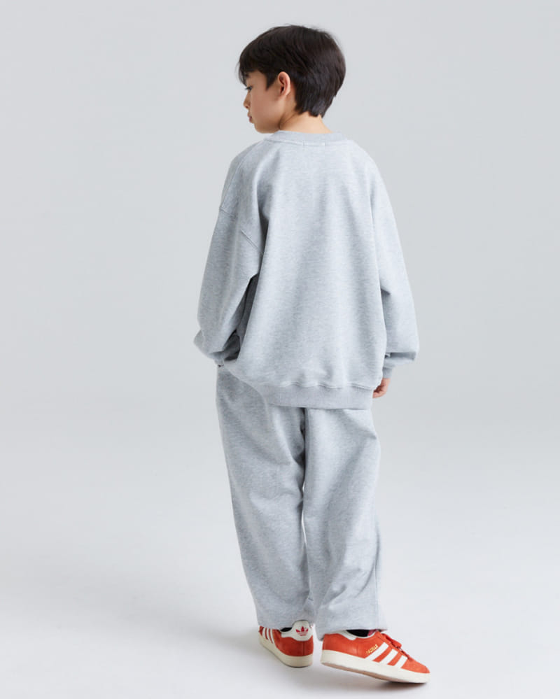 Kokoyarn - Korean Children Fashion - #childofig - Star 24 Top Bottom Set - 10
