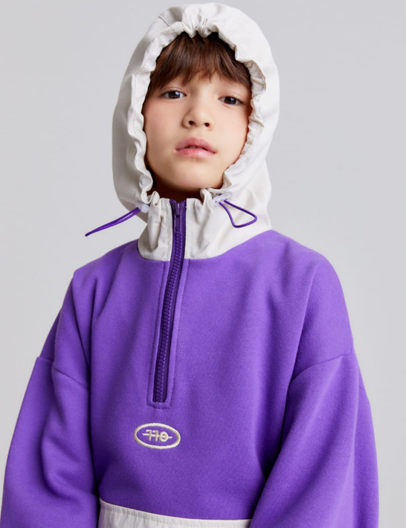 Kokoyarn - Korean Children Fashion - #childrensboutique - Cornell Hoody Anorak
