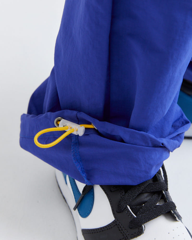Kokoyarn - Korean Children Fashion - #fashionkids - Logo Para Suit Pants - 6