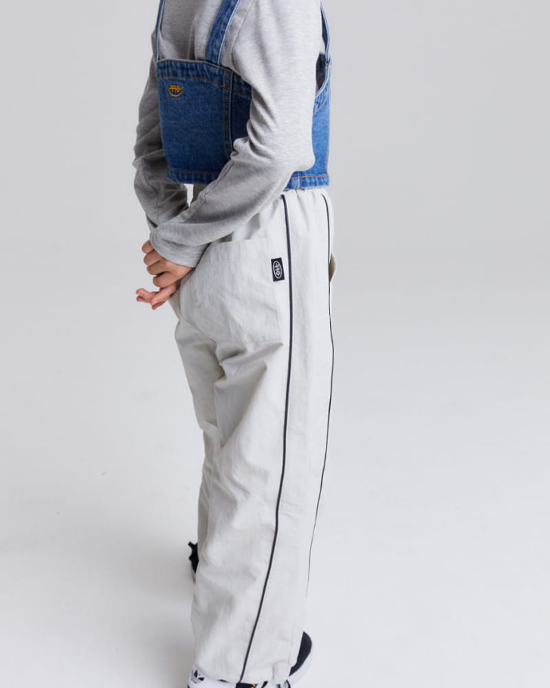 Kokoyarn - Korean Children Fashion - #kidzfashiontrend - Olson Denim Bustier - 6