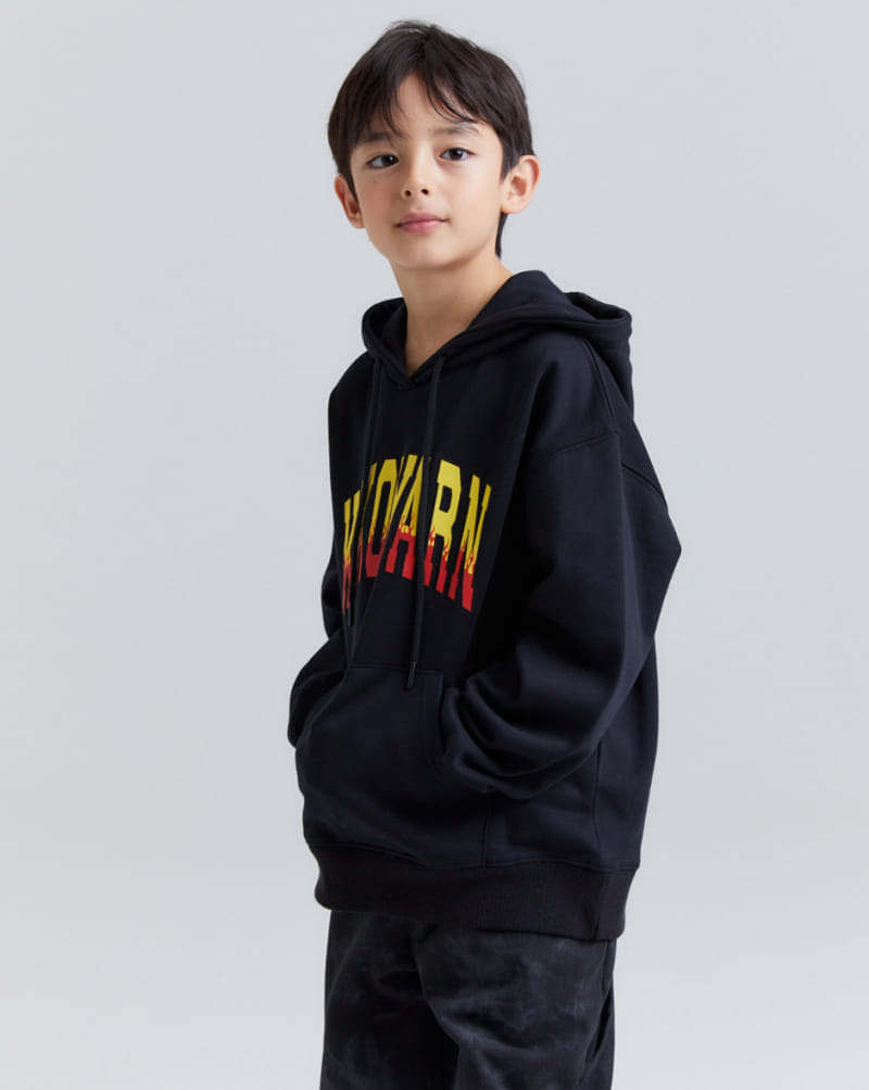 Kokoyarn - Korean Children Fashion - #littlefashionista - Black Tie Pants - 3