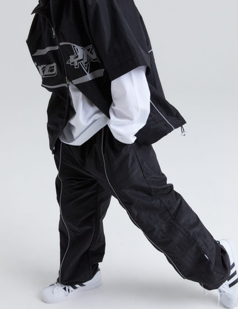 Kokoyarn - Korean Children Fashion - #littlefashionista - Piping Point Pants - 5