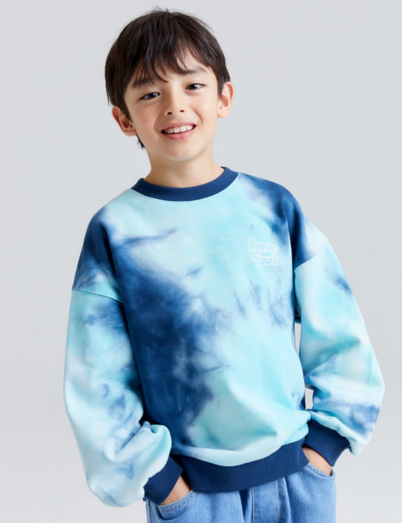 Kokoyarn - Korean Children Fashion - #magicofchildhood - Forest Tight Sweat