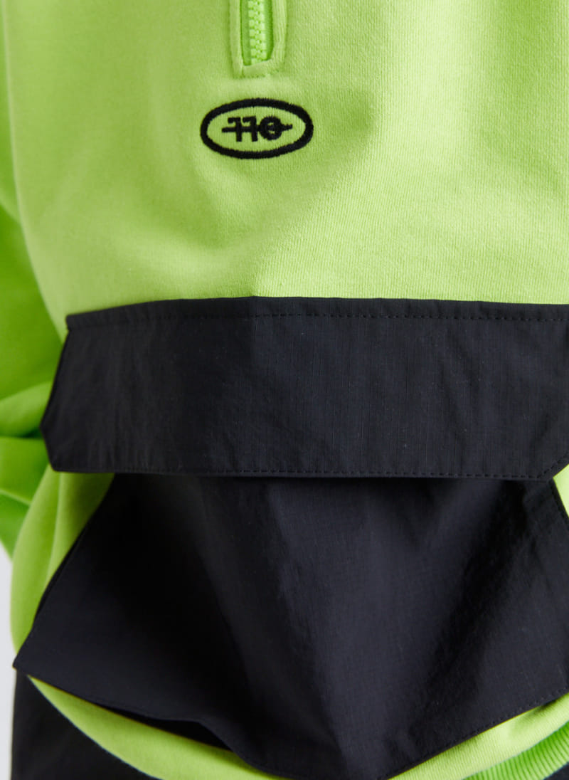 Kokoyarn - Korean Children Fashion - #magicofchildhood - Cornell Hoody Anorak - 10