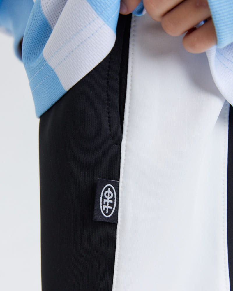 Kokoyarn - Korean Children Fashion - #magicofchildhood - Coding Jersey Pants - 6